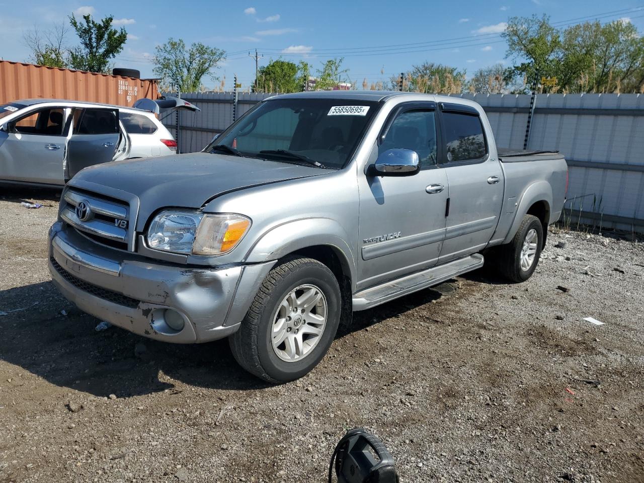 TOYOTA TUNDRA DOU 2006