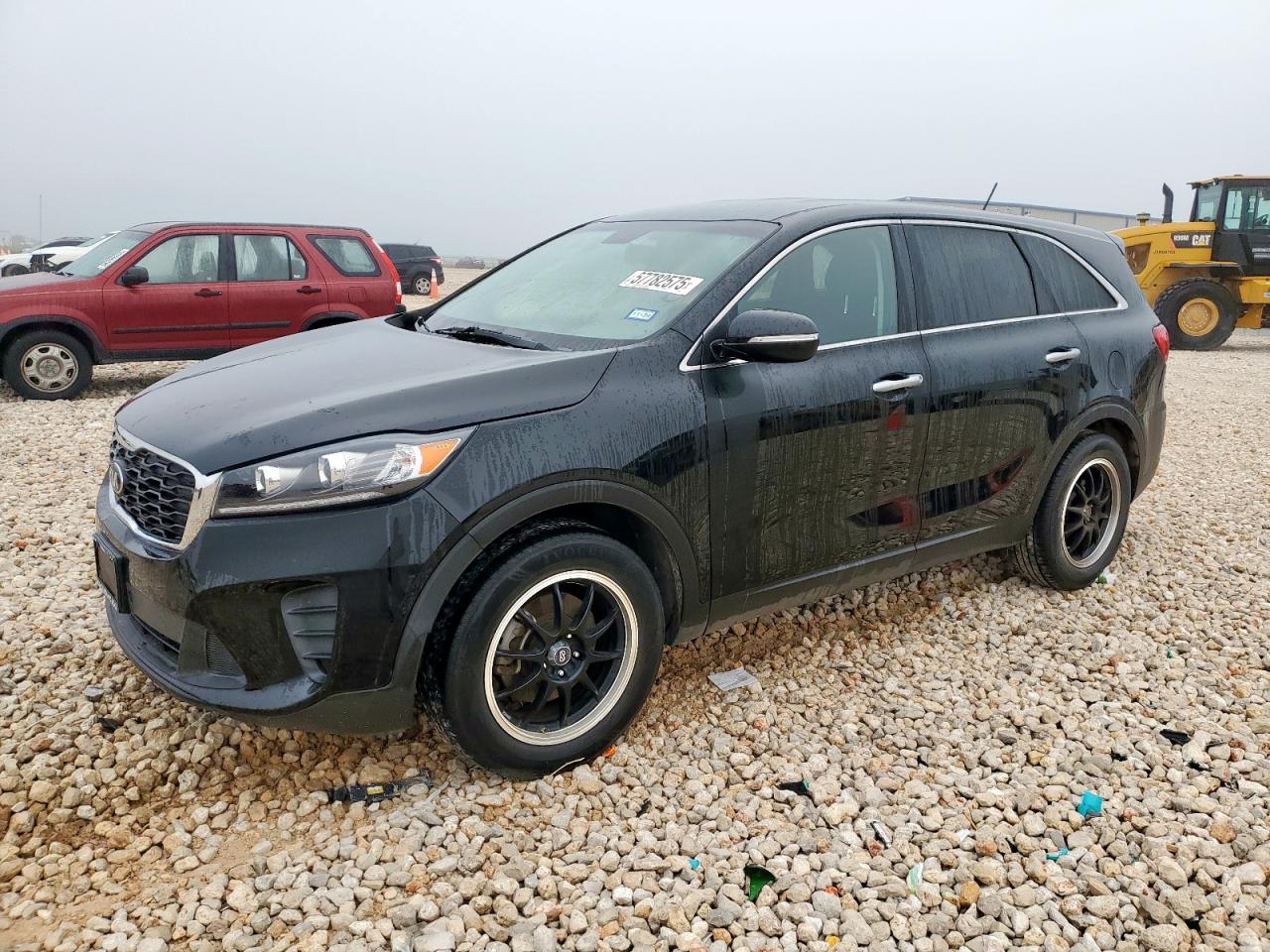 KIA SORENTO L 2020