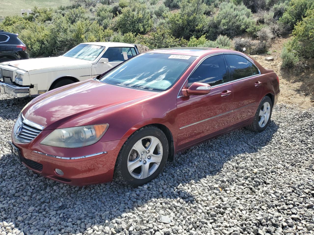 ACURA RL 2006