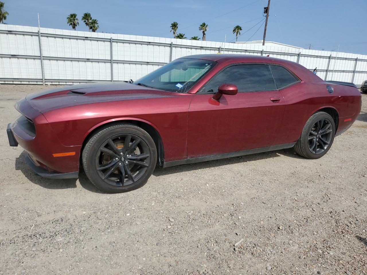 DODGE CHALLENGER 2018