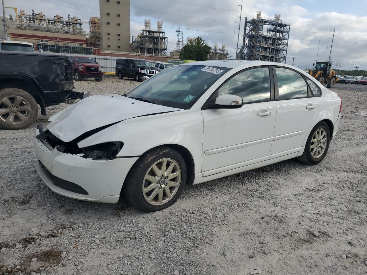 VOLVO S40 2.4I 2008