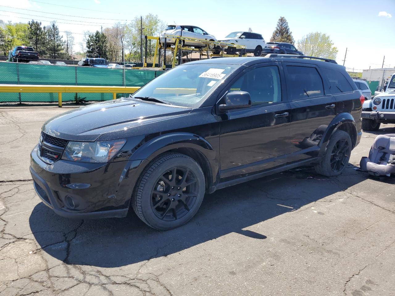 DODGE JOURNEY GT 2017