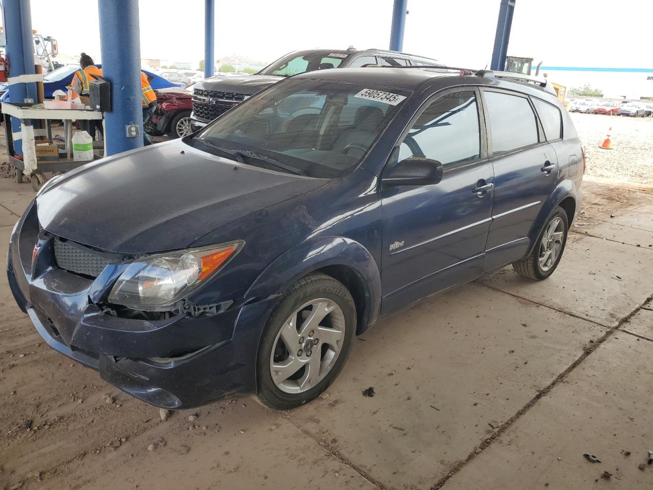 PONTIAC VIBE 2004