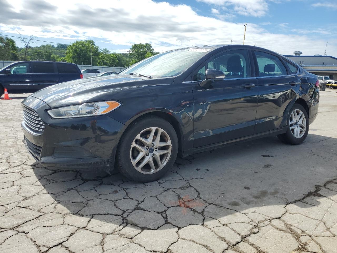 FORD FUSION SE 2015