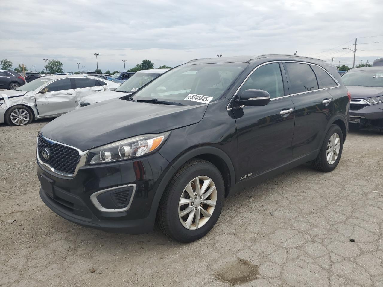 KIA SORENTO LX 2016