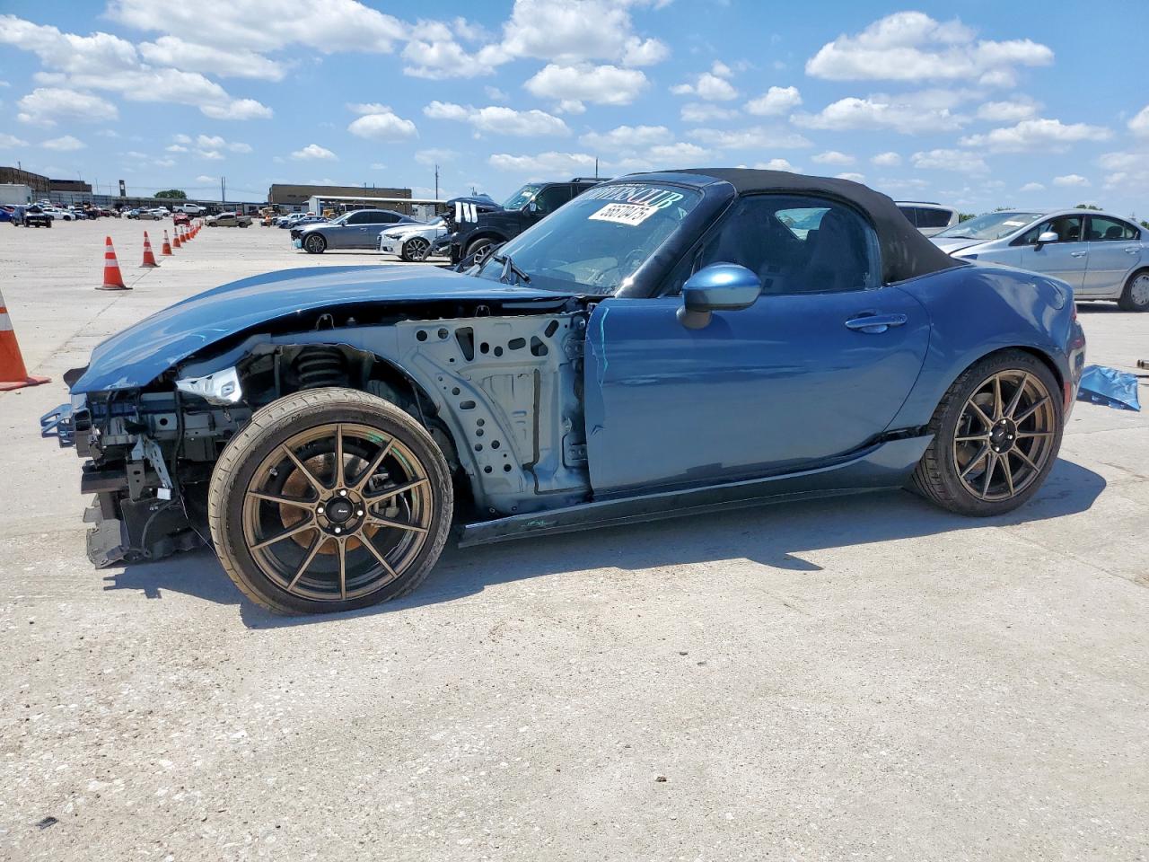 MAZDA MX-5 MIATA 2020