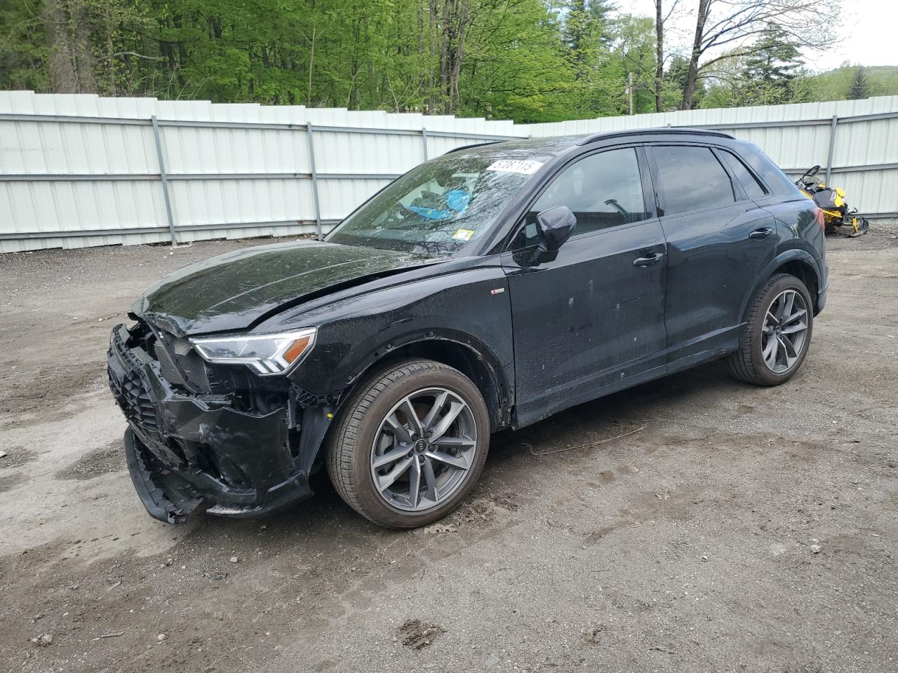 AUDI Q3 PREMIUM 2024