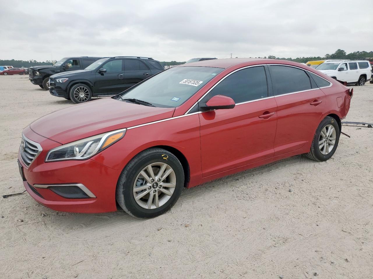 HYUNDAI SONATA BAS 2016