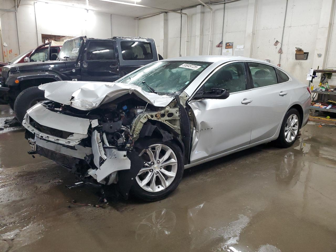 CHEVROLET MALIBU LT 2020