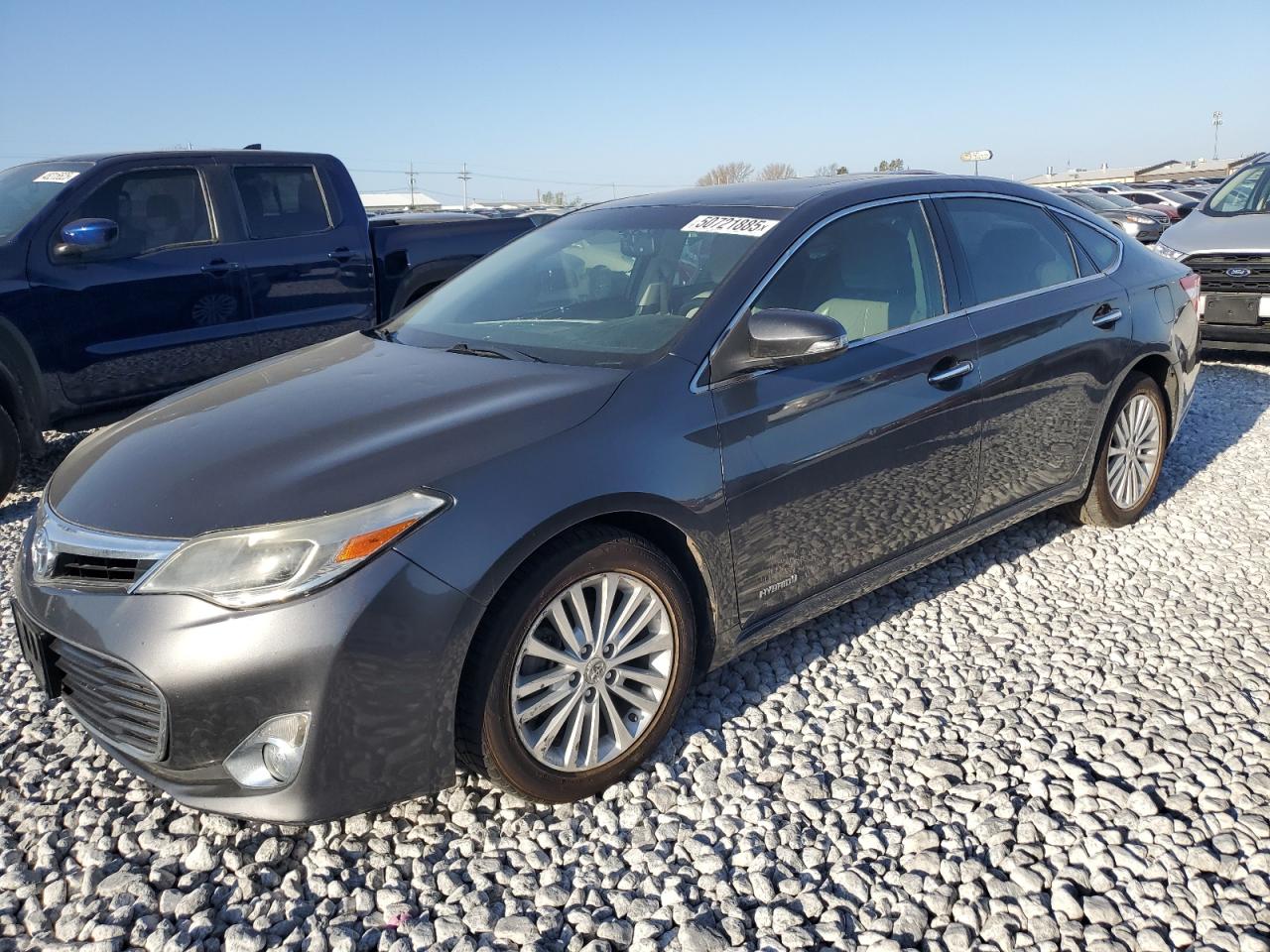TOYOTA AVALON HYB 2014