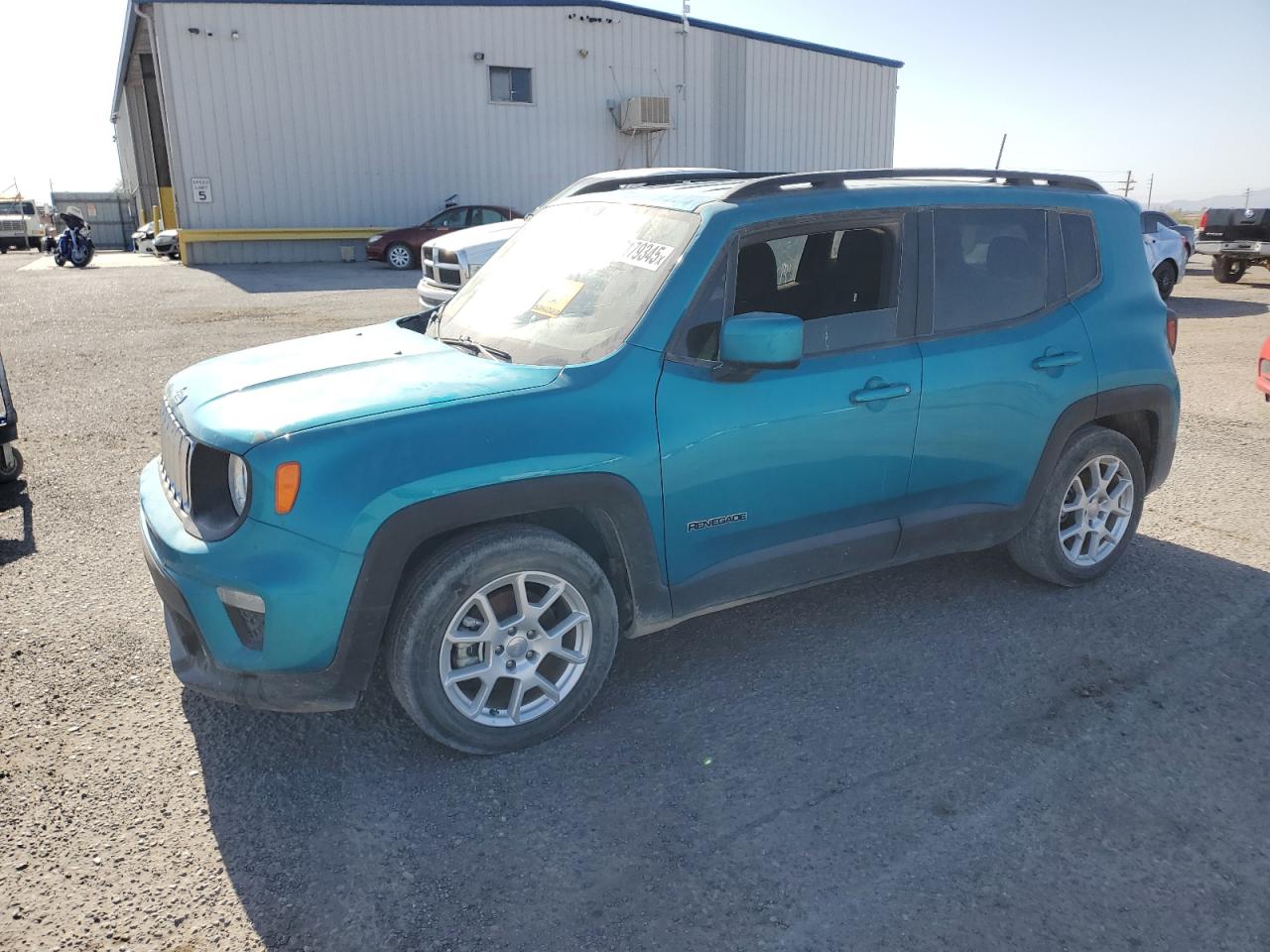 JEEP RENEGADE L 2020