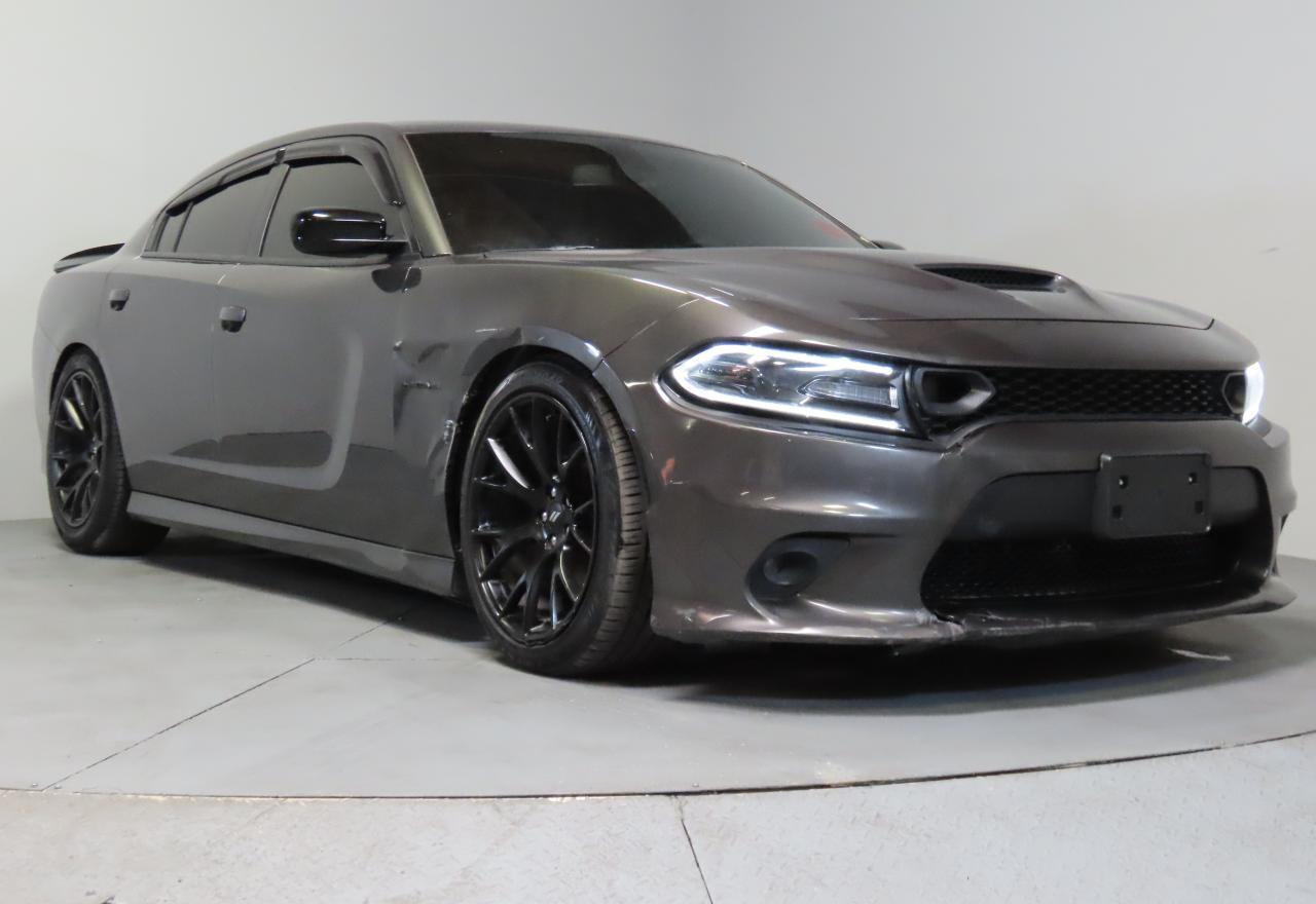 DODGE CHARGER R/ 2021