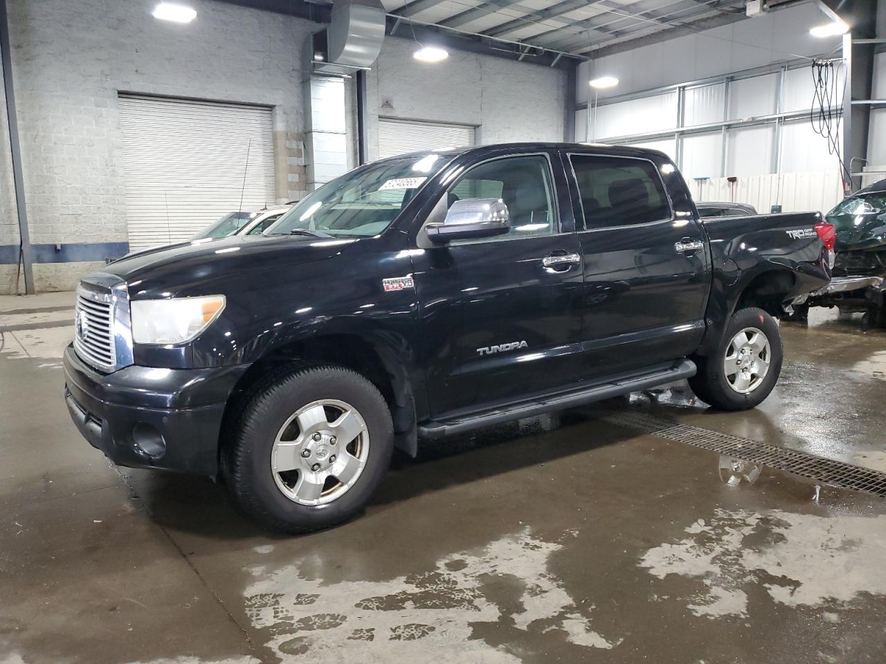 TOYOTA TUNDRA CRE 2013