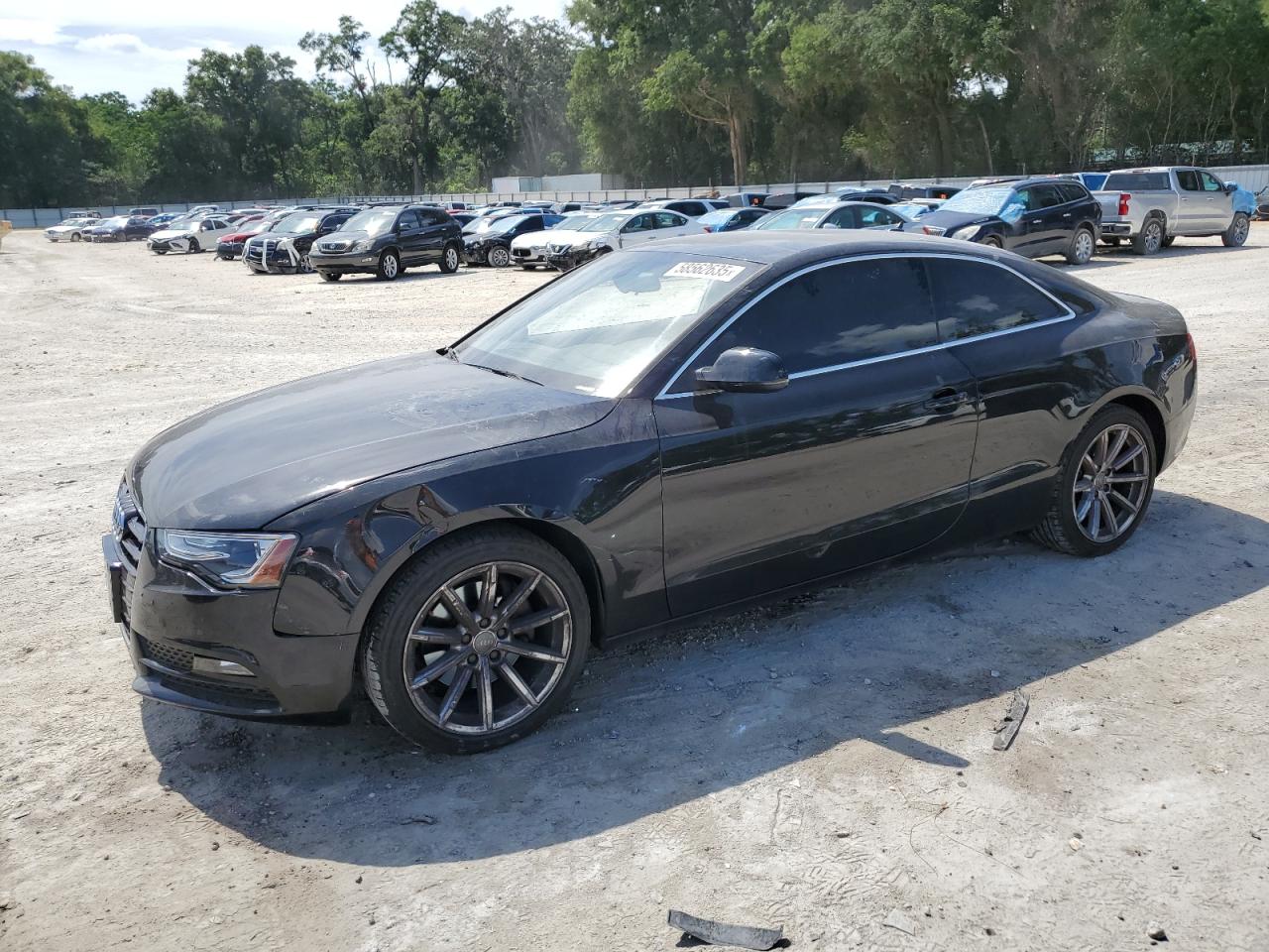 AUDI A5 PREMIUM 2015