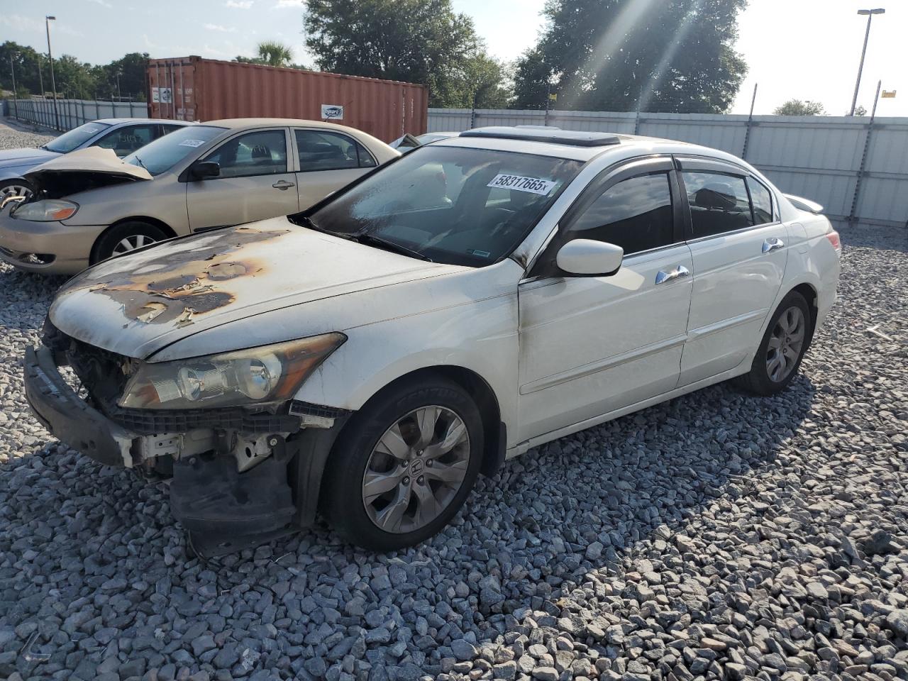 HONDA ACCORD EXL 2010