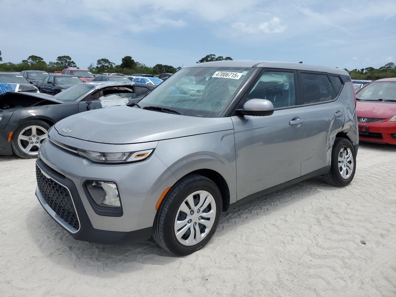 KIA SOUL LX 2022