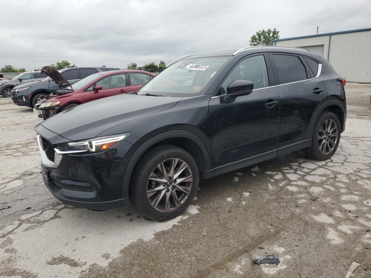 MAZDA CX-5 GRAND 2019