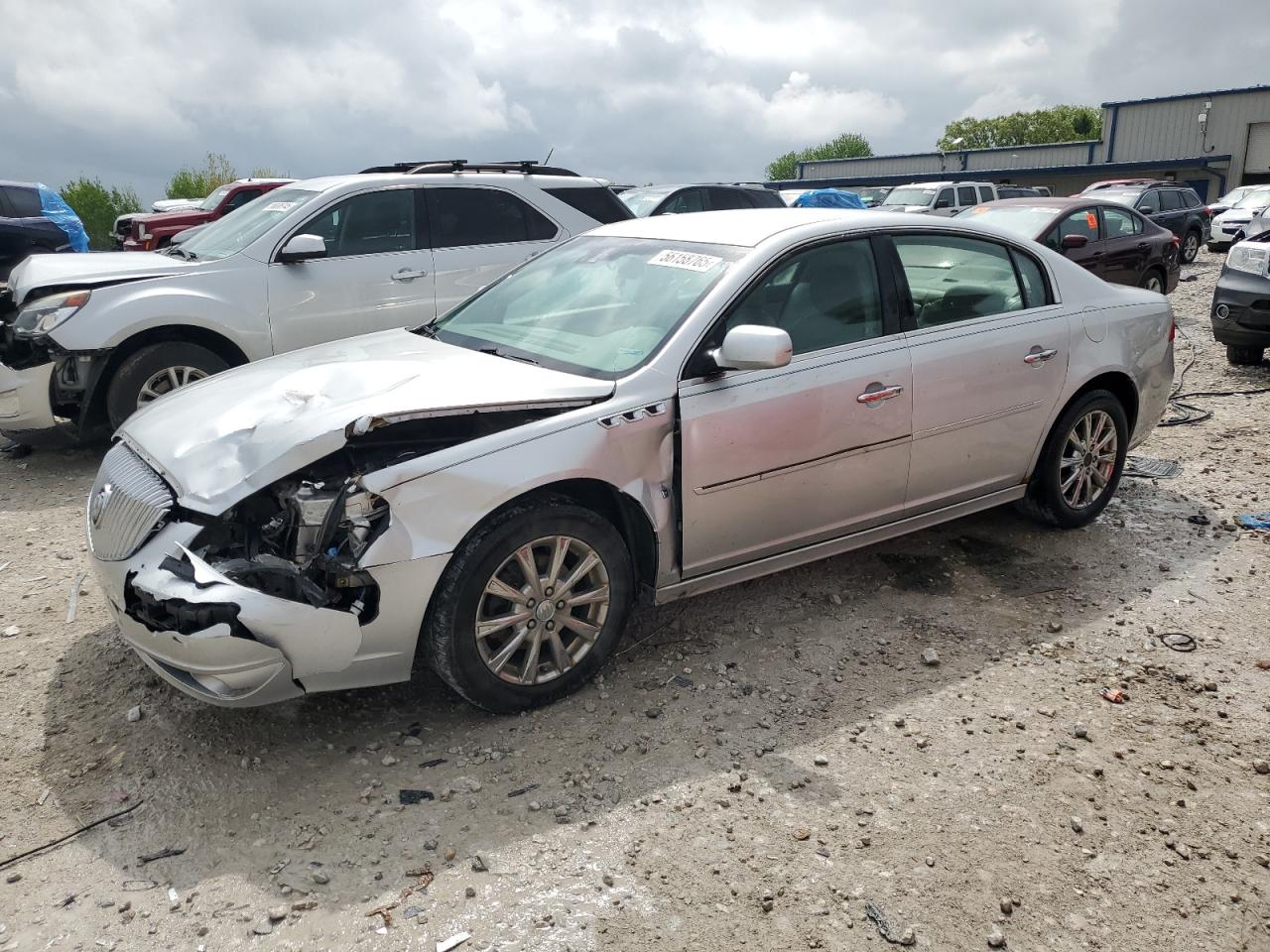 BUICK LUCERNE CX 2010