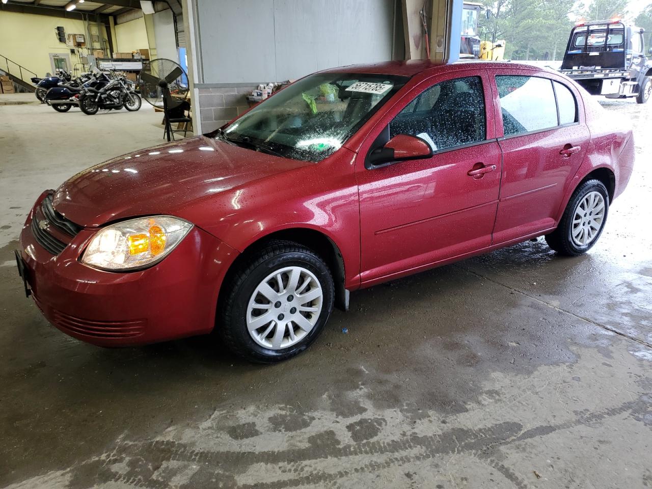 CHEVROLET COBALT 1LT 2010