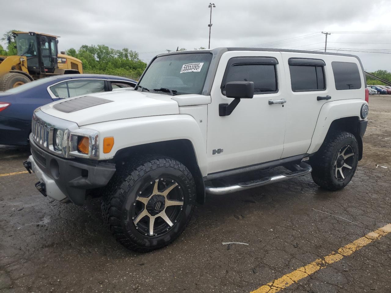 HUMMER H3 2009
