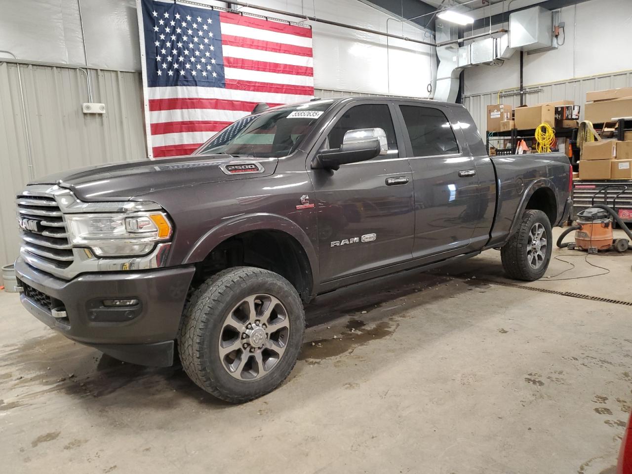 RAM 2500 LONGH 2019