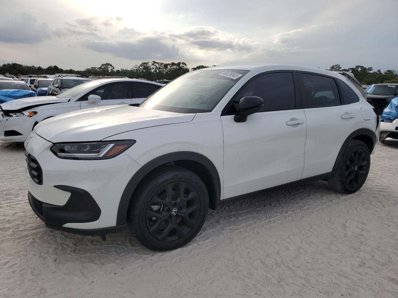 HONDA HR-V SPORT 2024