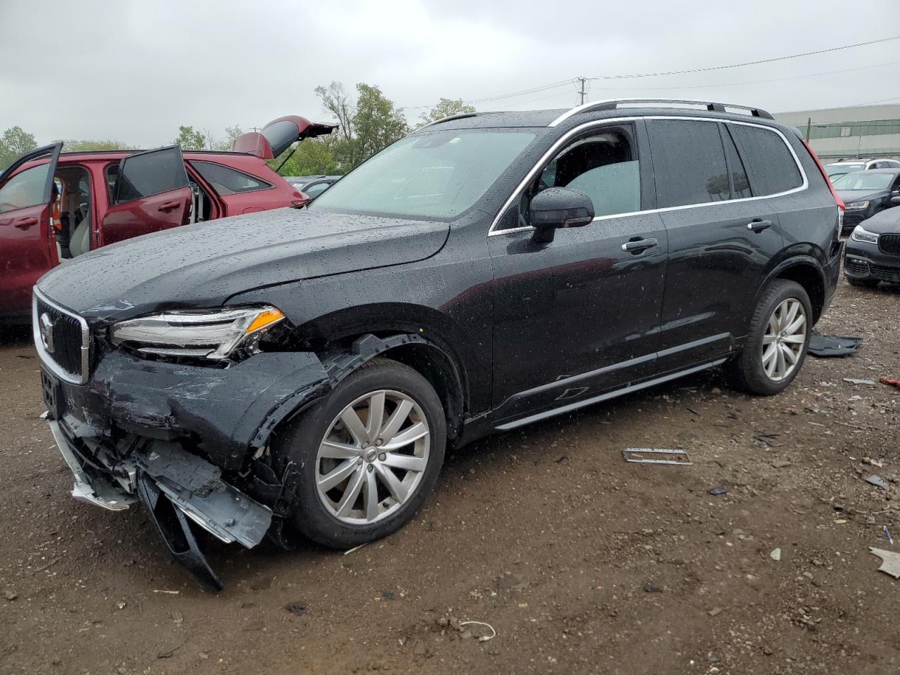 VOLVO XC90 T5 2018