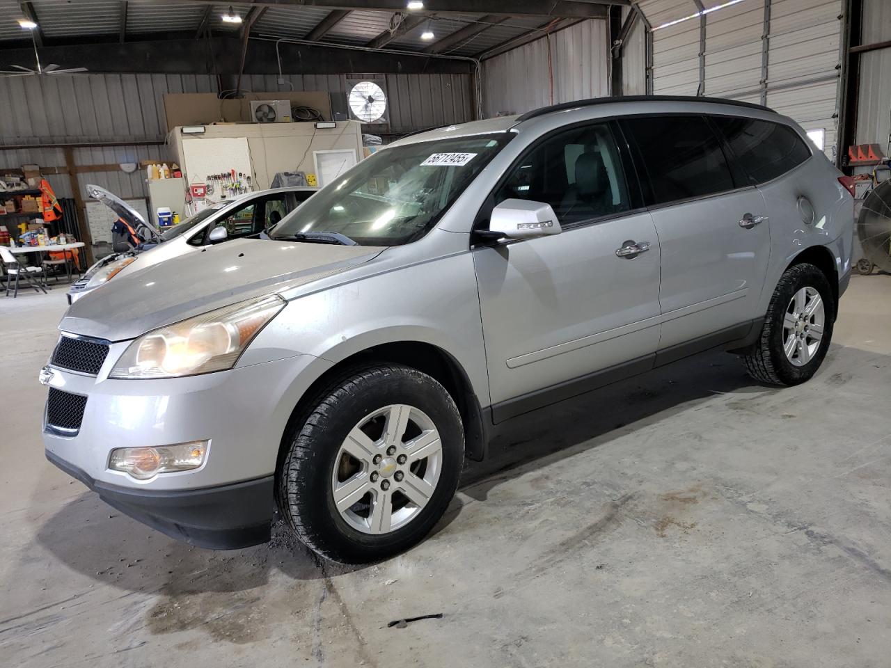 CHEVROLET TRAVERSE L 2012
