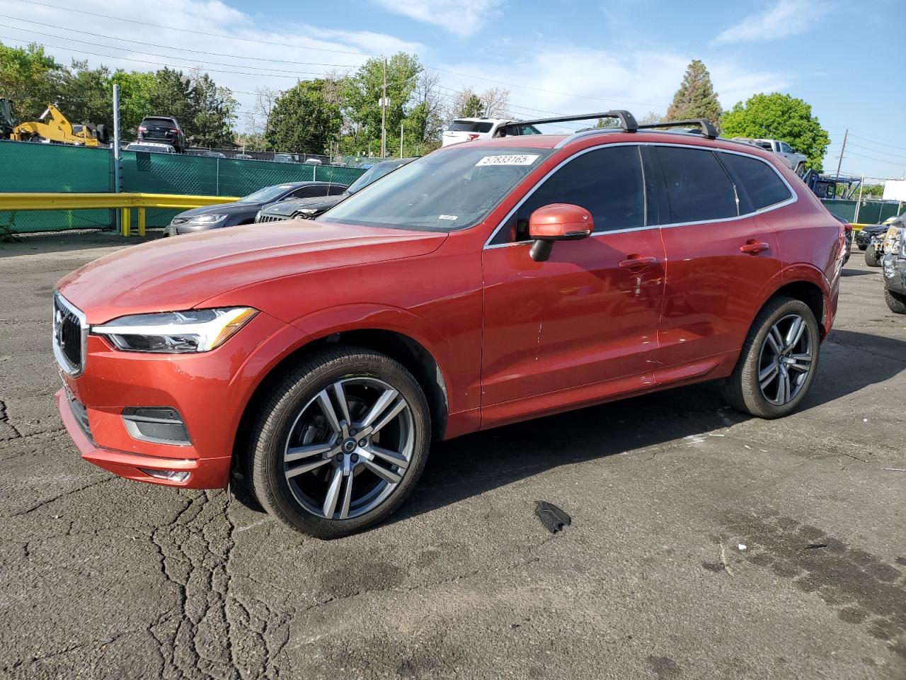 VOLVO XC60 T5 MO 2021