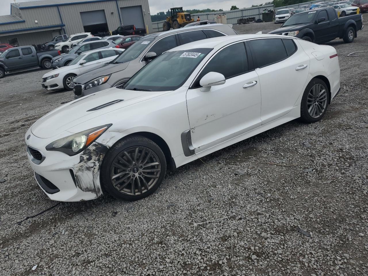 KIA STINGER 2018