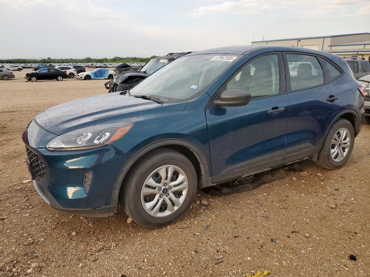 FORD ESCAPE S 2020