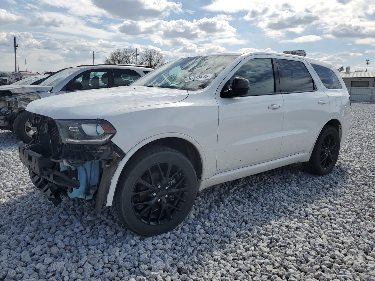 DODGE DURANGO 2014