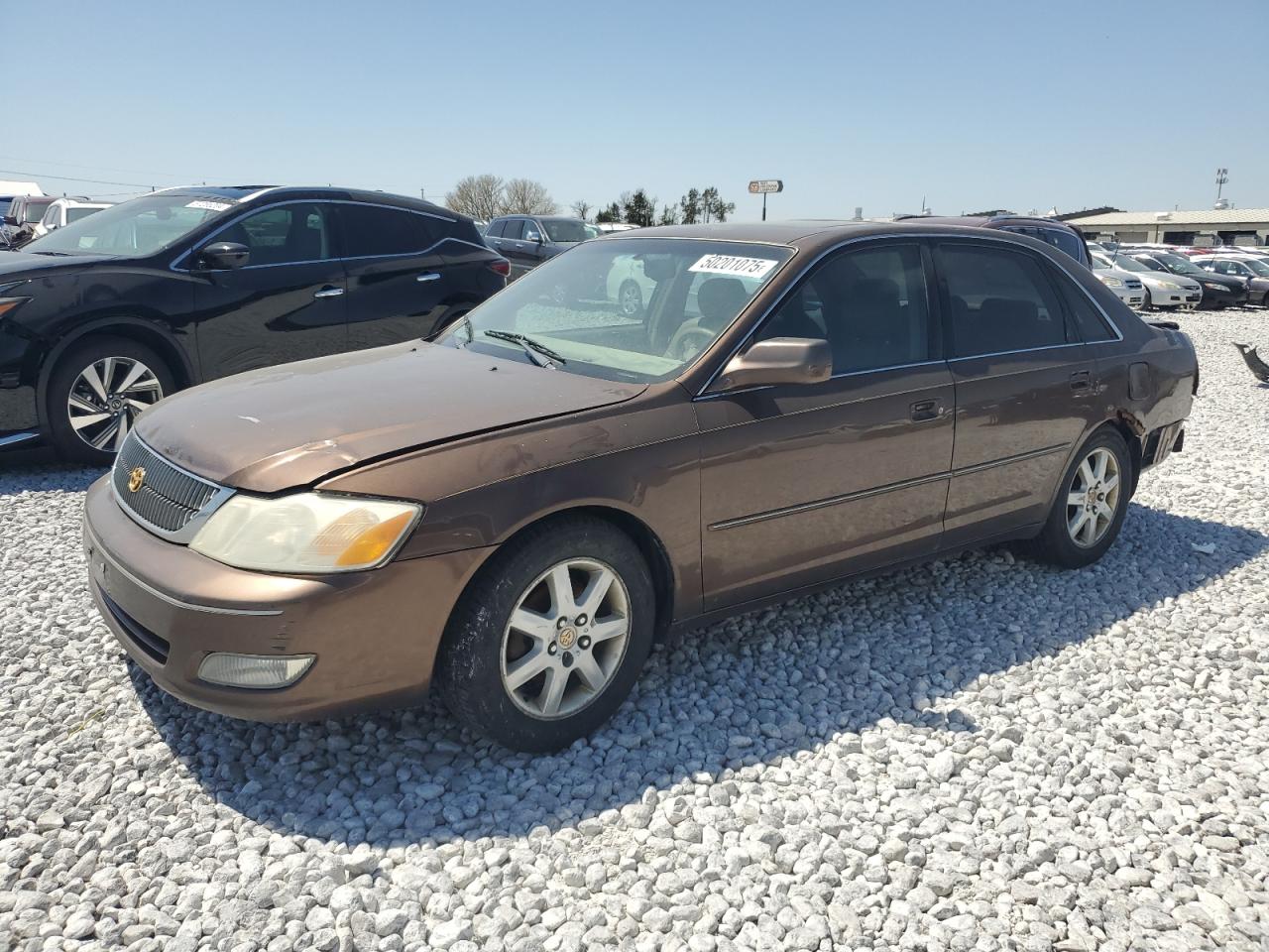 TOYOTA AVALON 2000