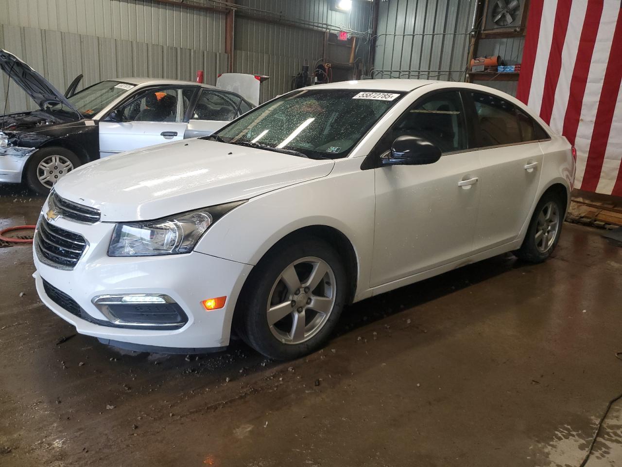 CHEVROLET CRUZE LIMI 2016