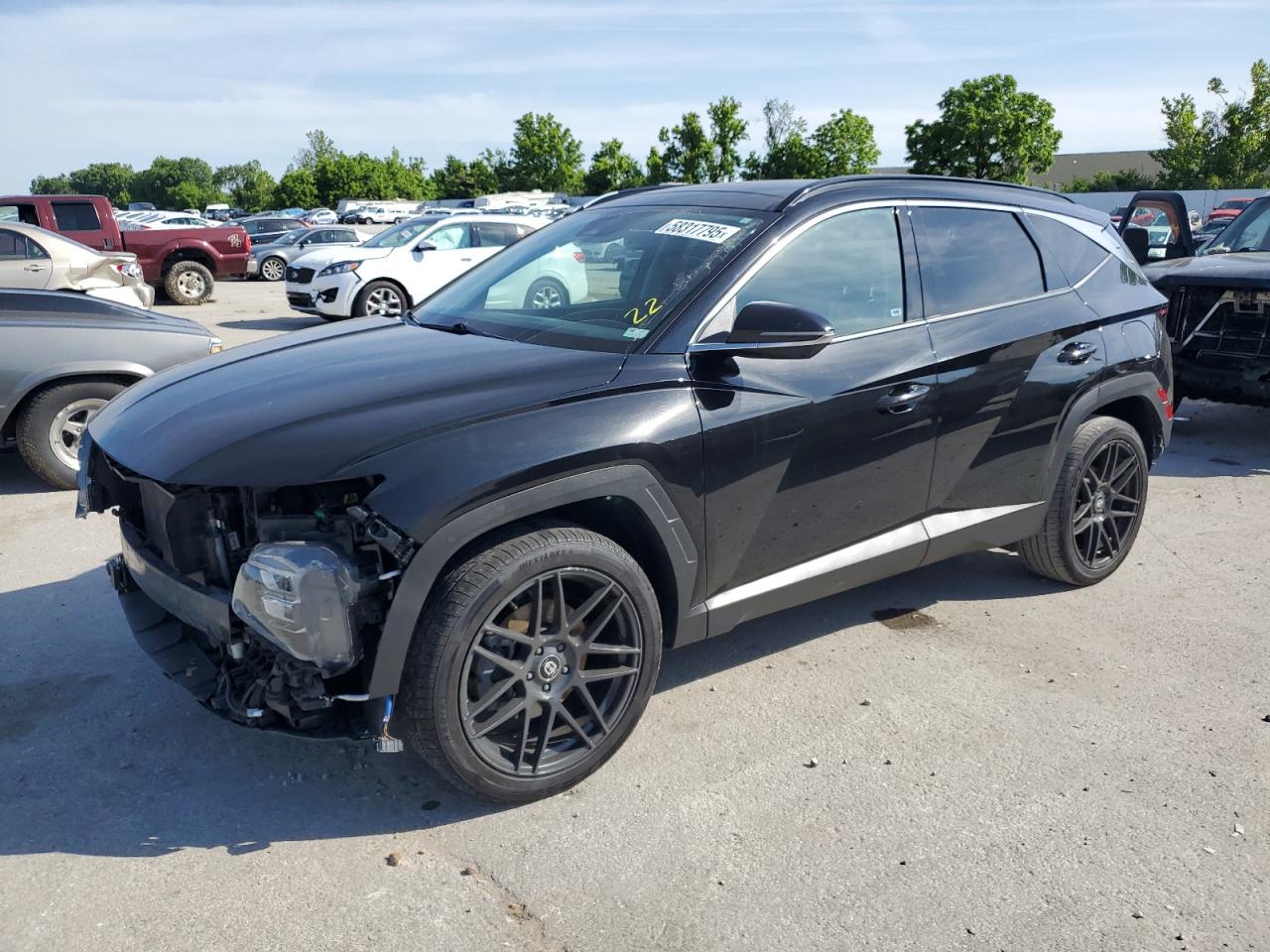 HYUNDAI TUCSON LIM 2022