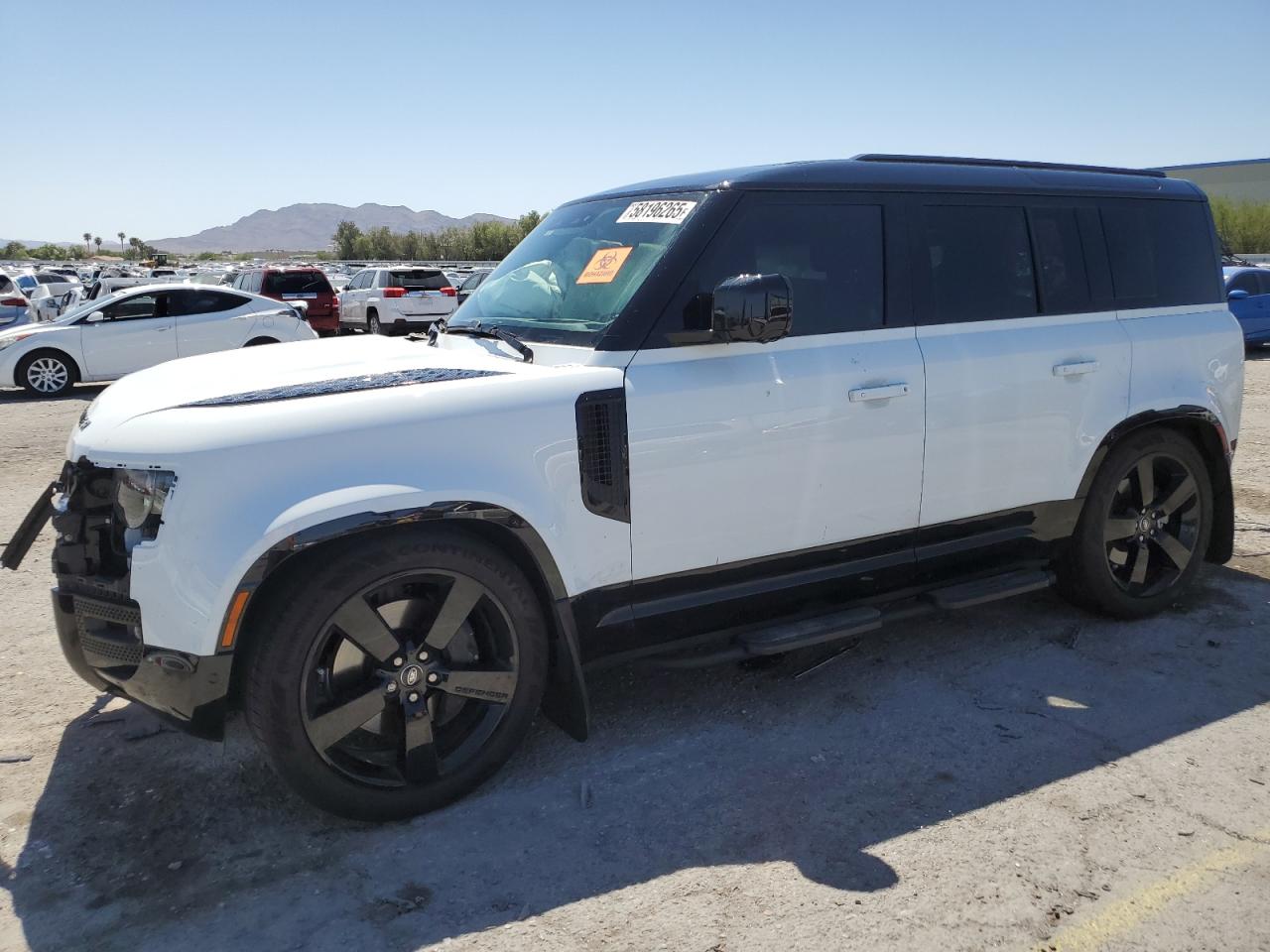 LAND ROVER DEFENDER 1 2025