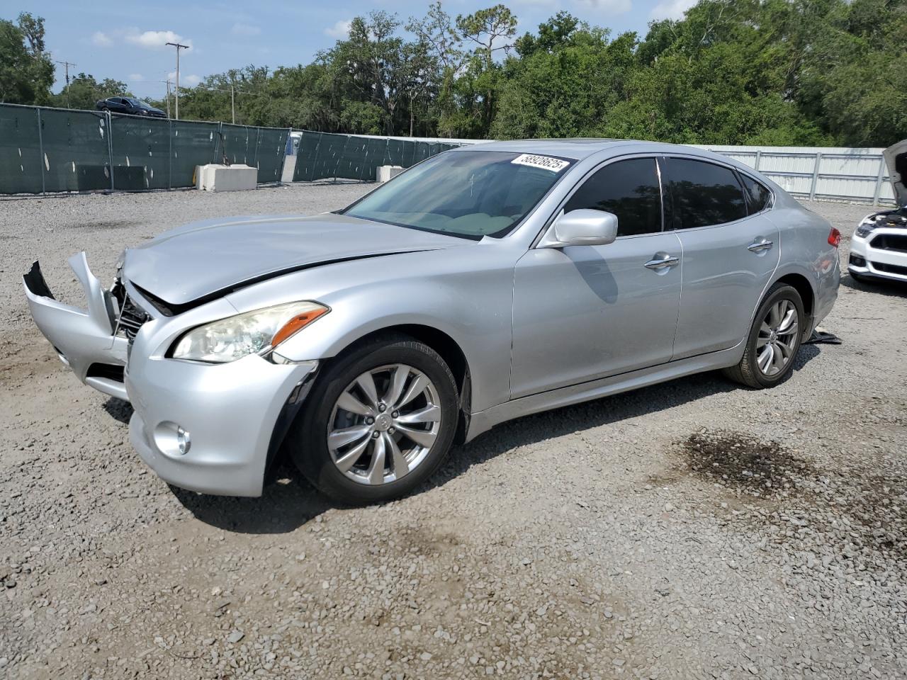 INFINITI M37 2012