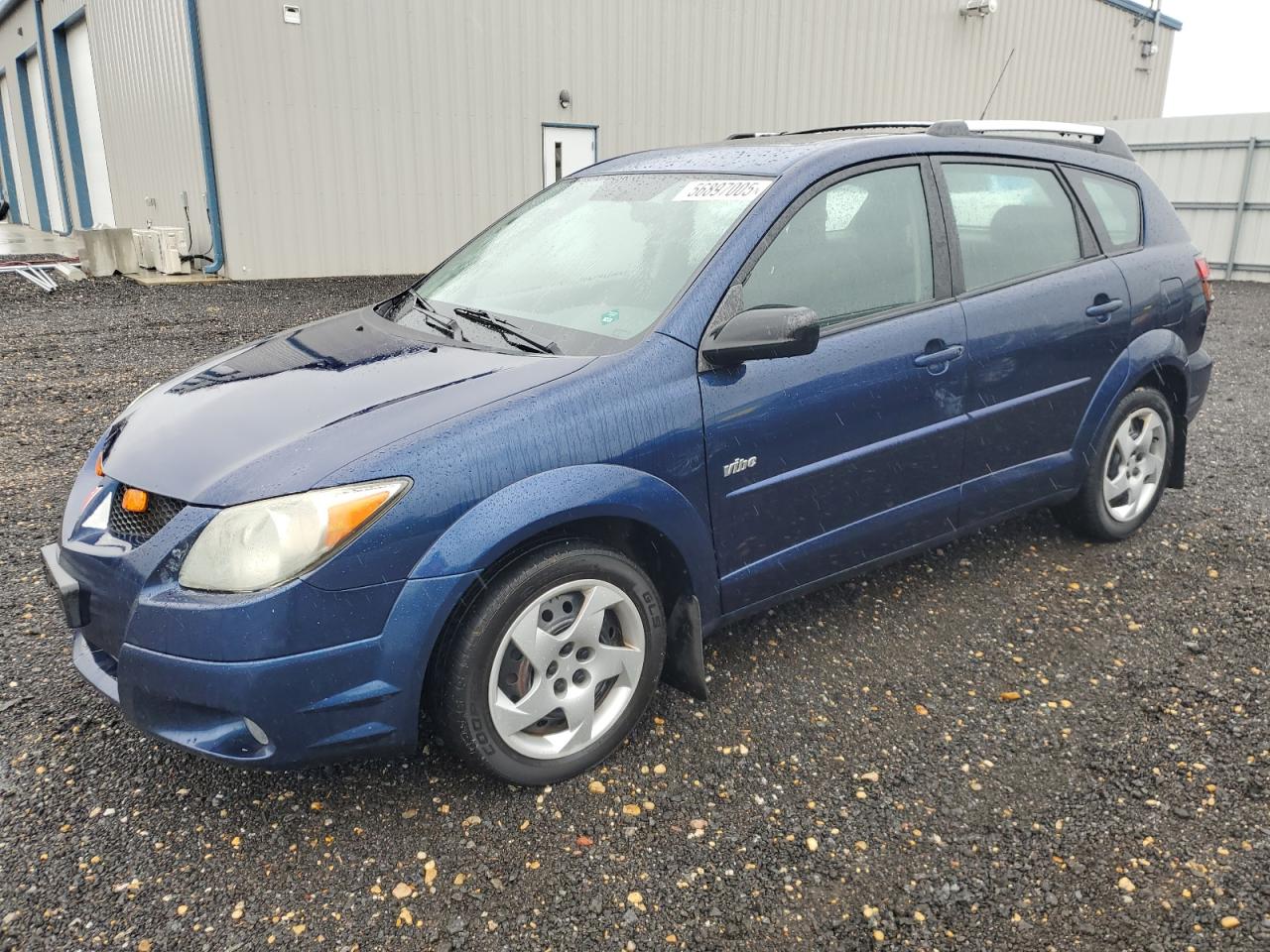 PONTIAC VIBE 2003