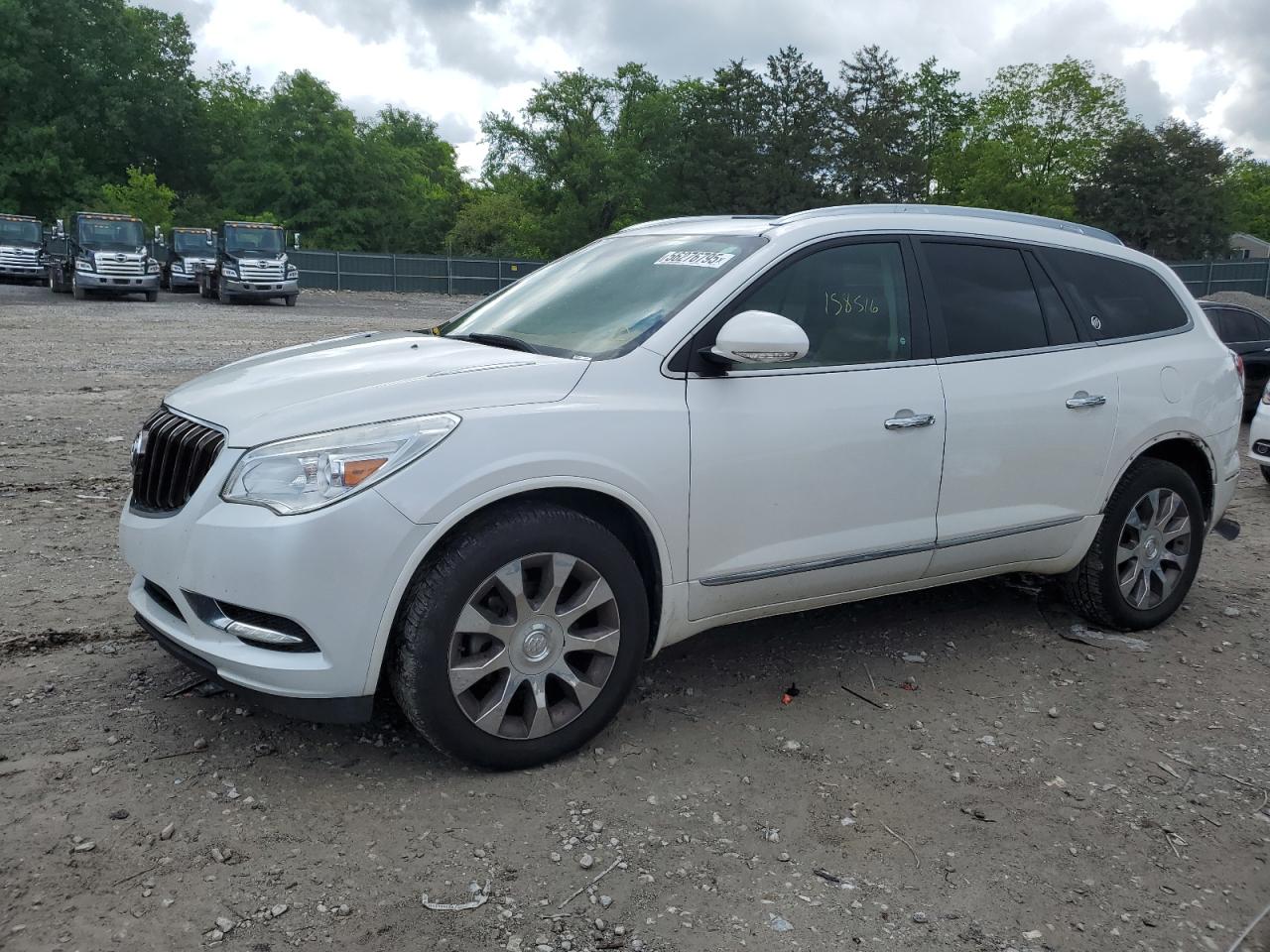 BUICK ENCLAVE 2016