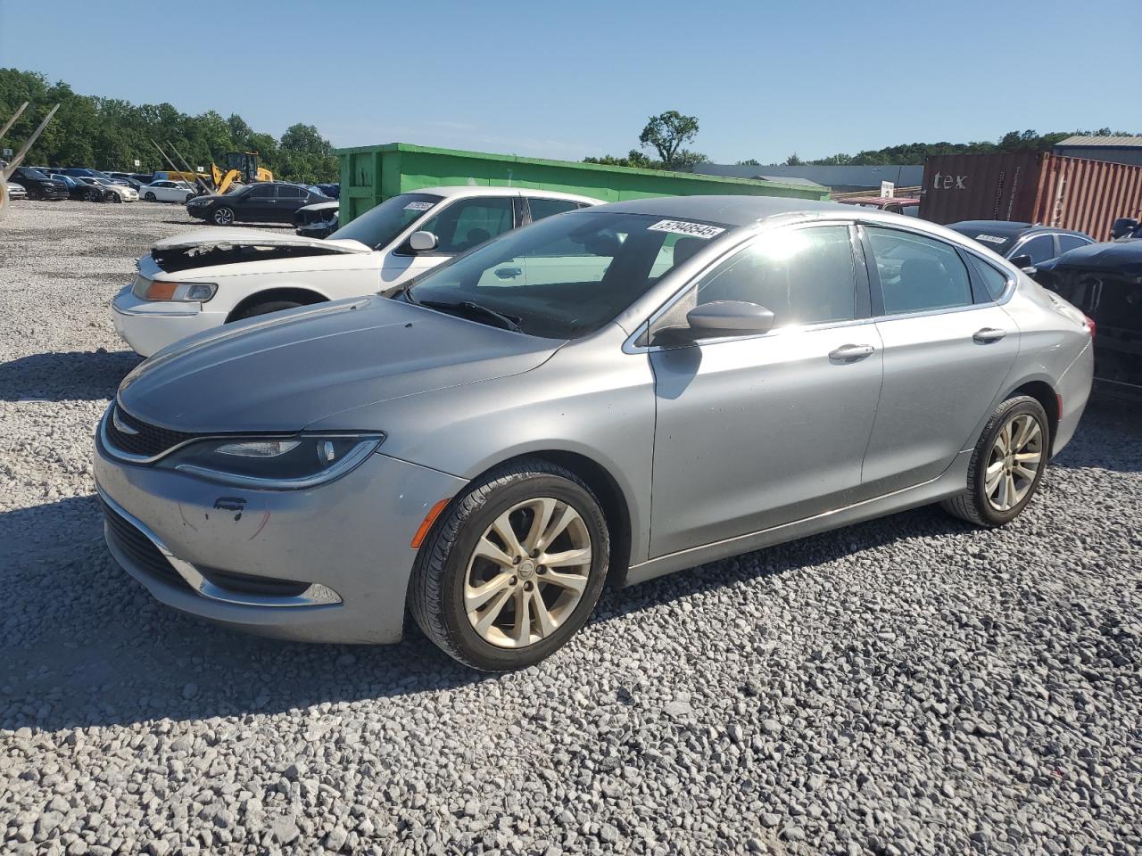 CHRYSLER 200 LIMITE 2016