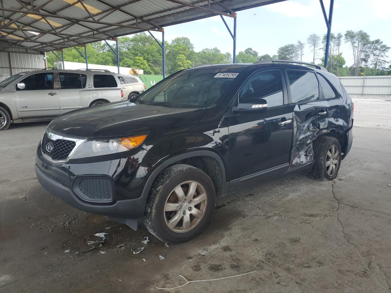 KIA SORENTO BA 2011