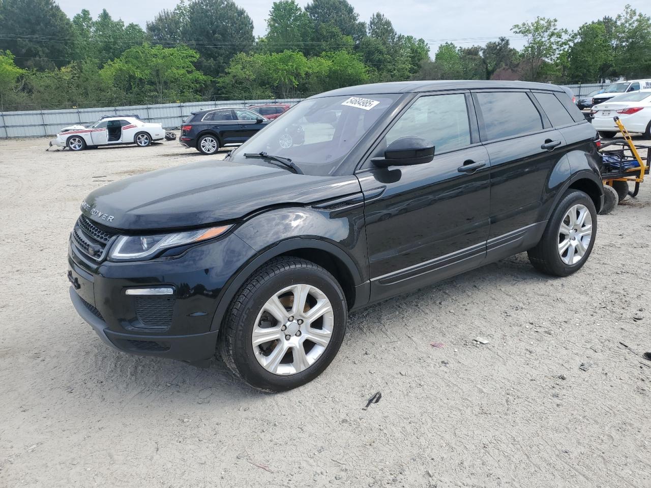LAND ROVER RANGE ROVE 2017