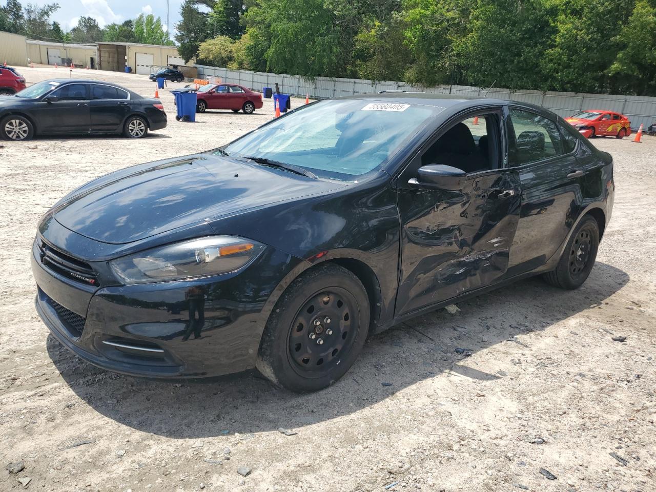 DODGE DART SE 2013