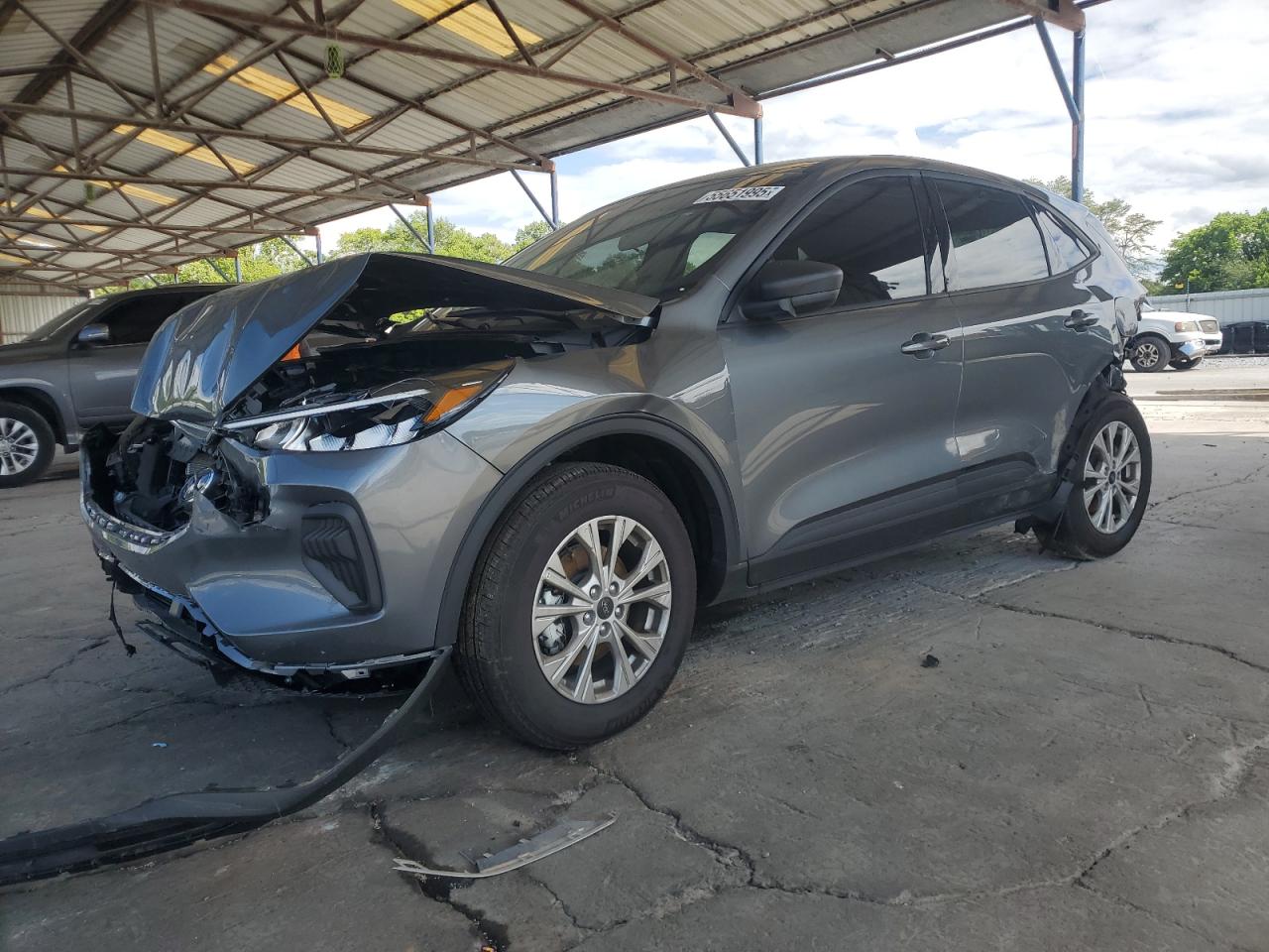 FORD ESCAPE ACT 2025