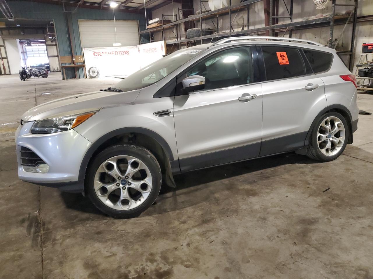 FORD ESCAPE TIT 2013