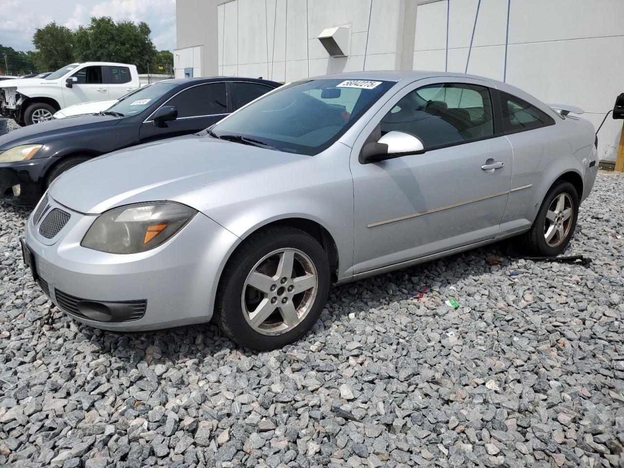 PONTIAC G5 2007