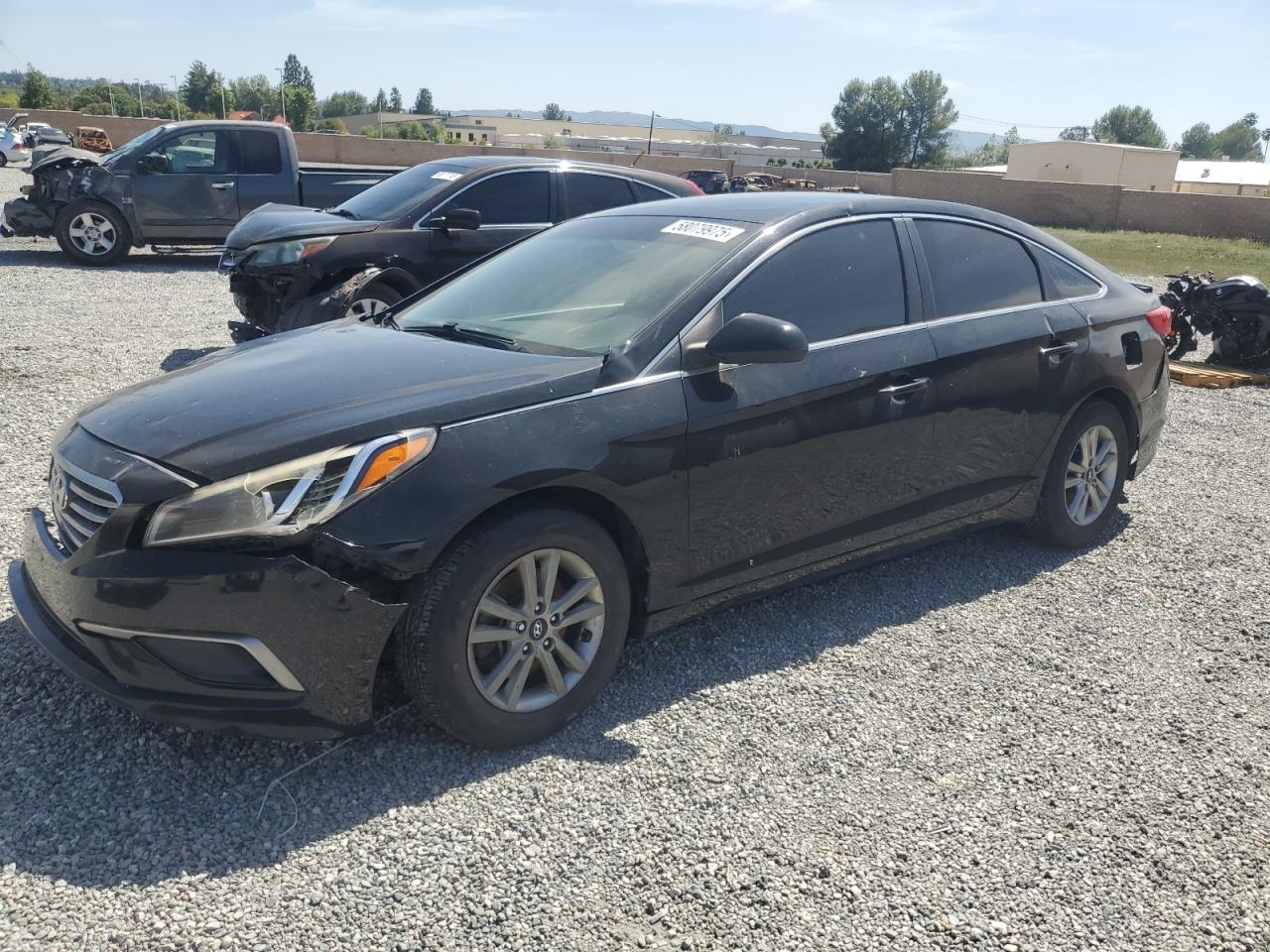 HYUNDAI SONATA SE 2017