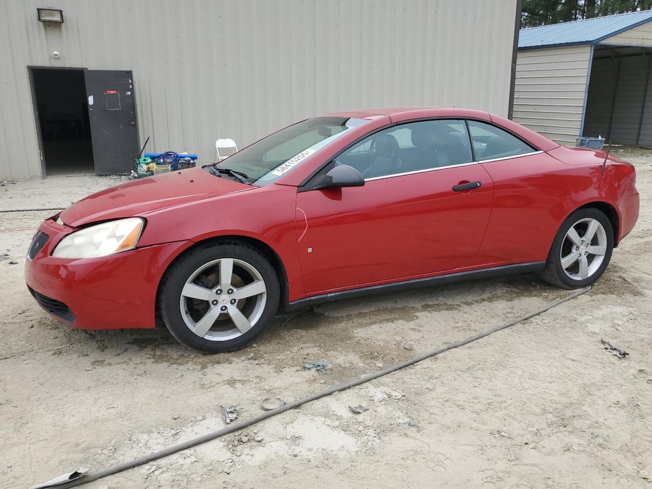 PONTIAC G6 GT 2007