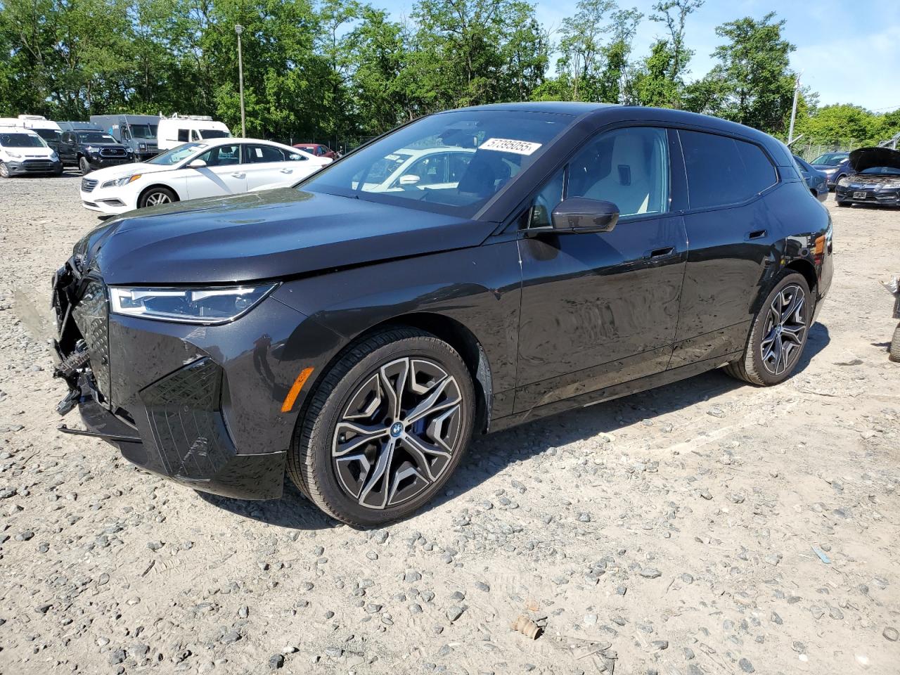 BMW IX XDRIVE5 2024
