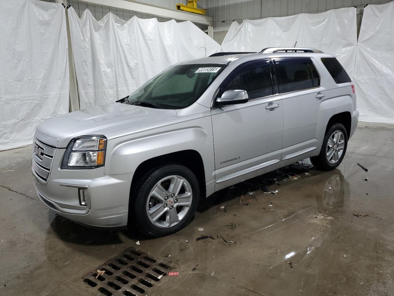 GMC TERRAIN DE 2016